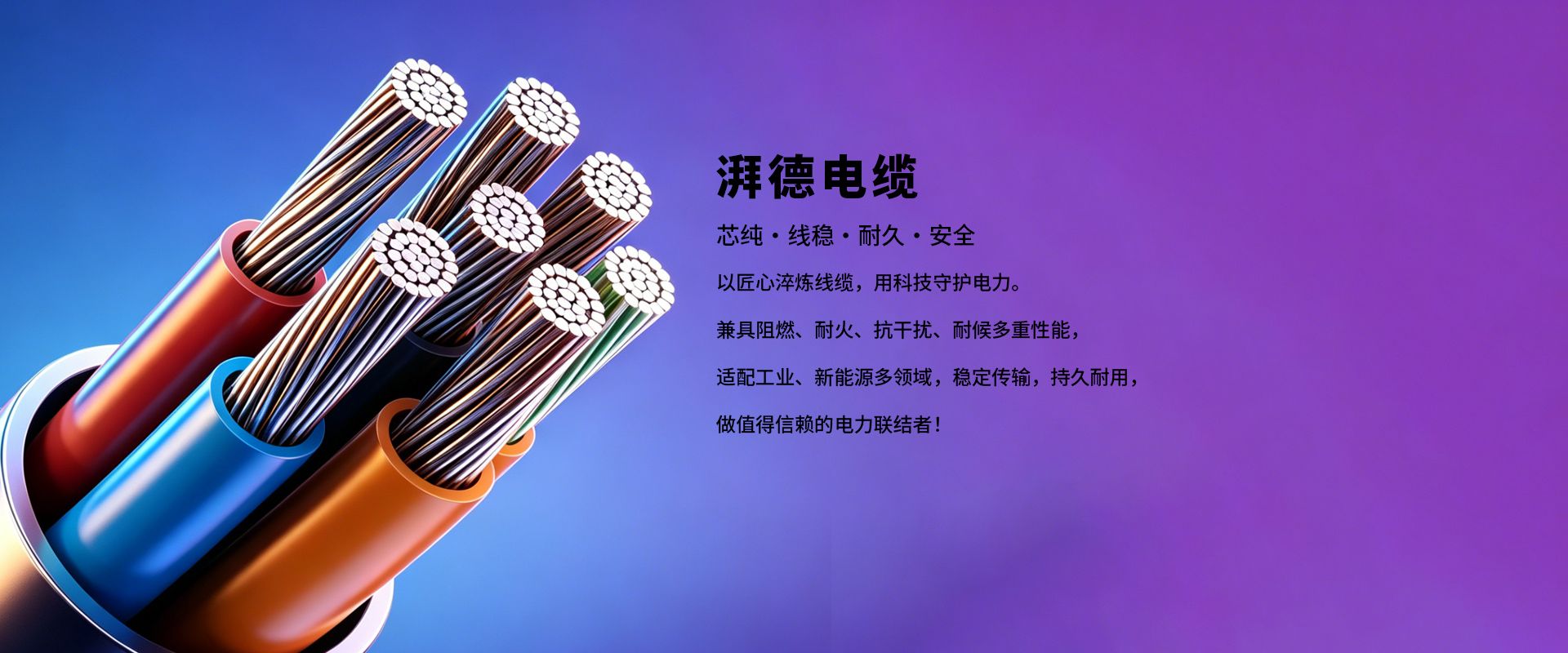 CE 认证证书（LVD 2014/35/EU）-企业证书-湃德电缆