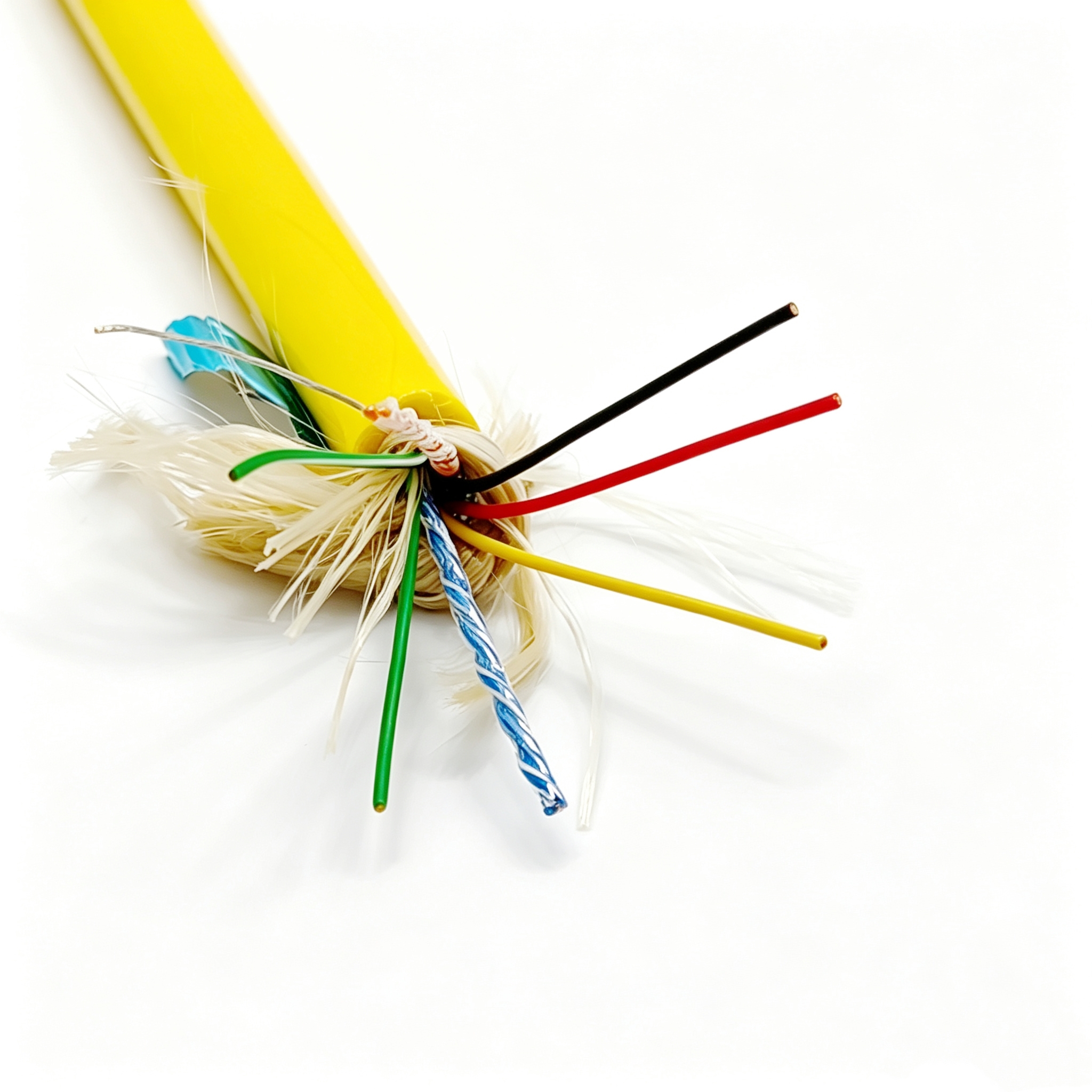 ROV 电缆 4×24AWG+2×2×26AWG+1×26AWG+D-635KG
