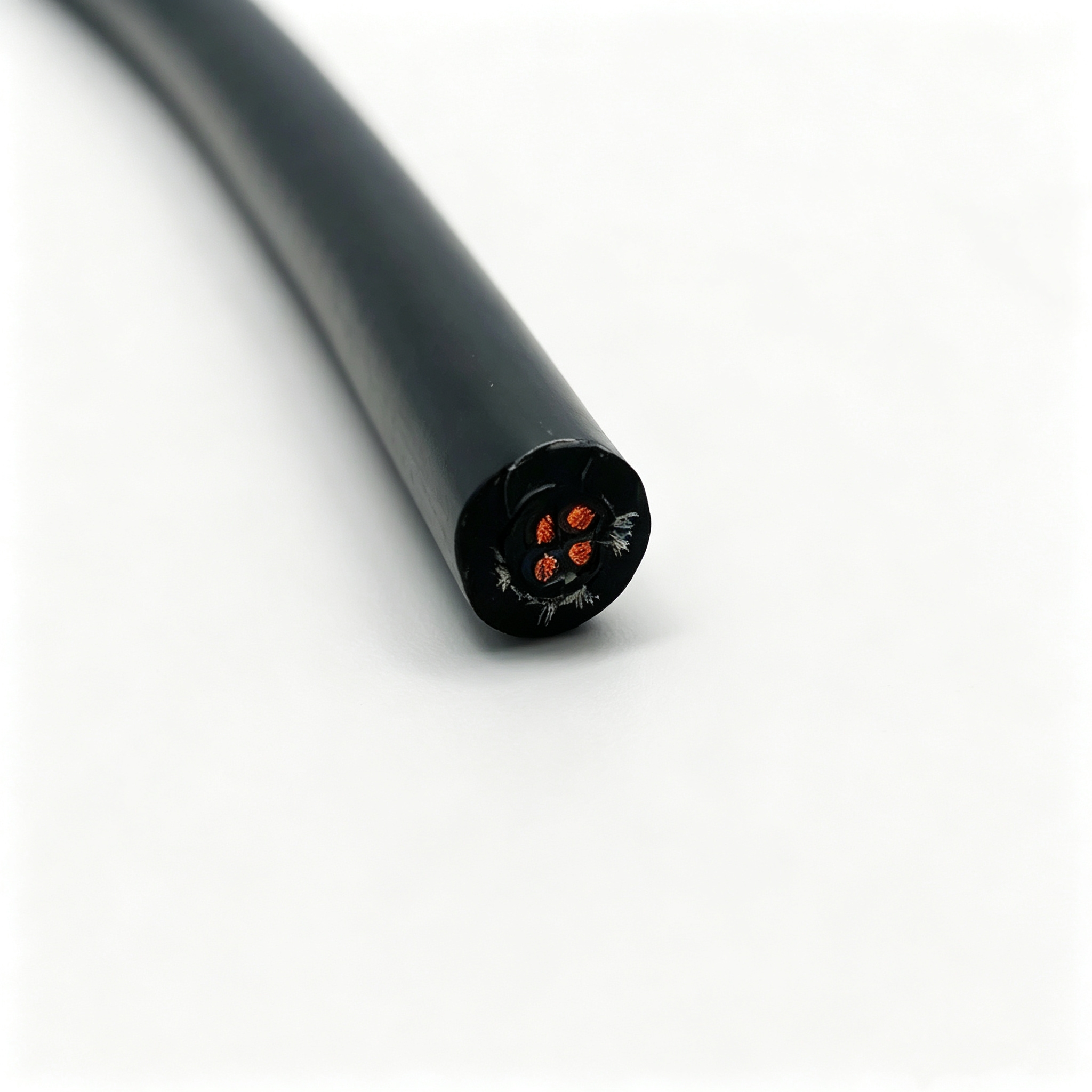 其他电缆 测斜仪电缆 4×0.5mm²