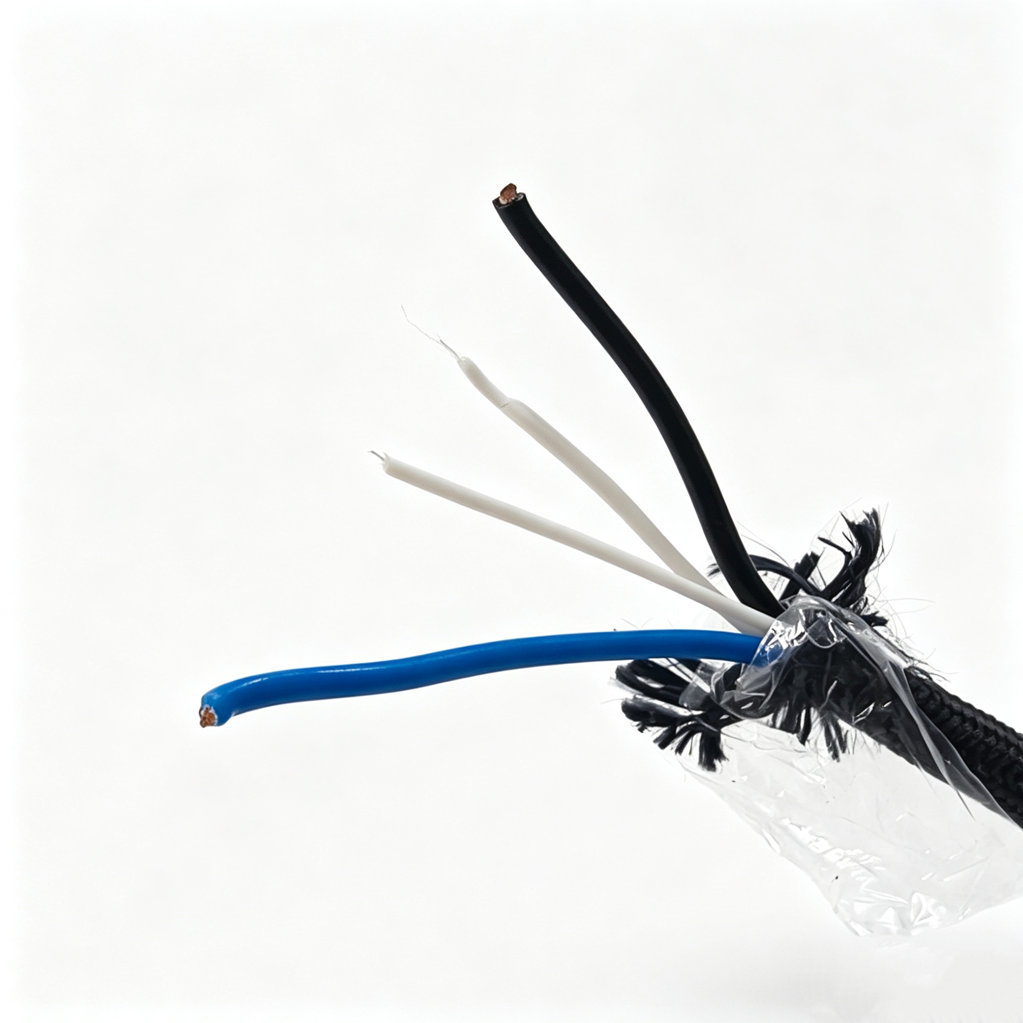 系留无人机电缆 2×20AWG
