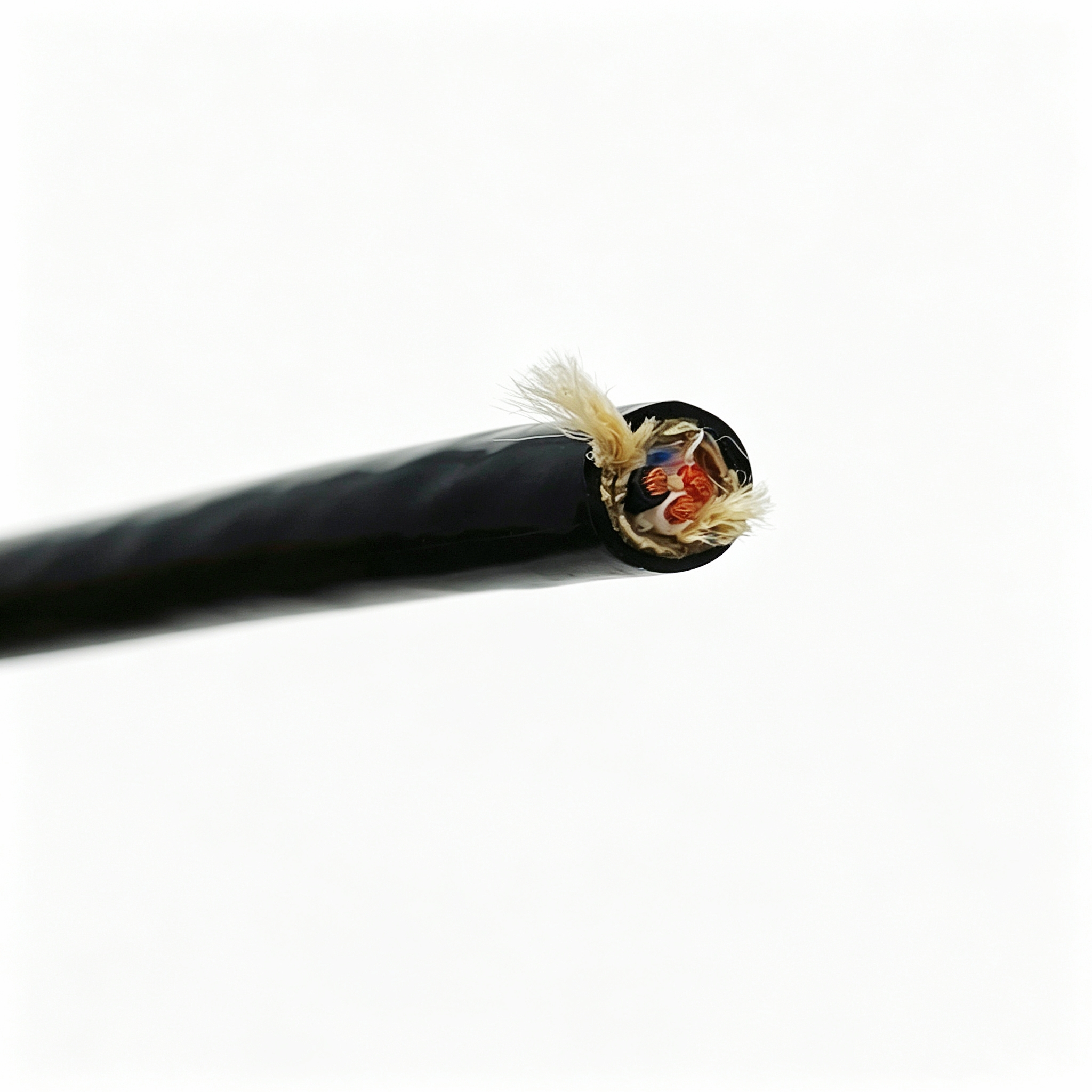 系留无人机电缆 3×20AWG+2SMF-800KG