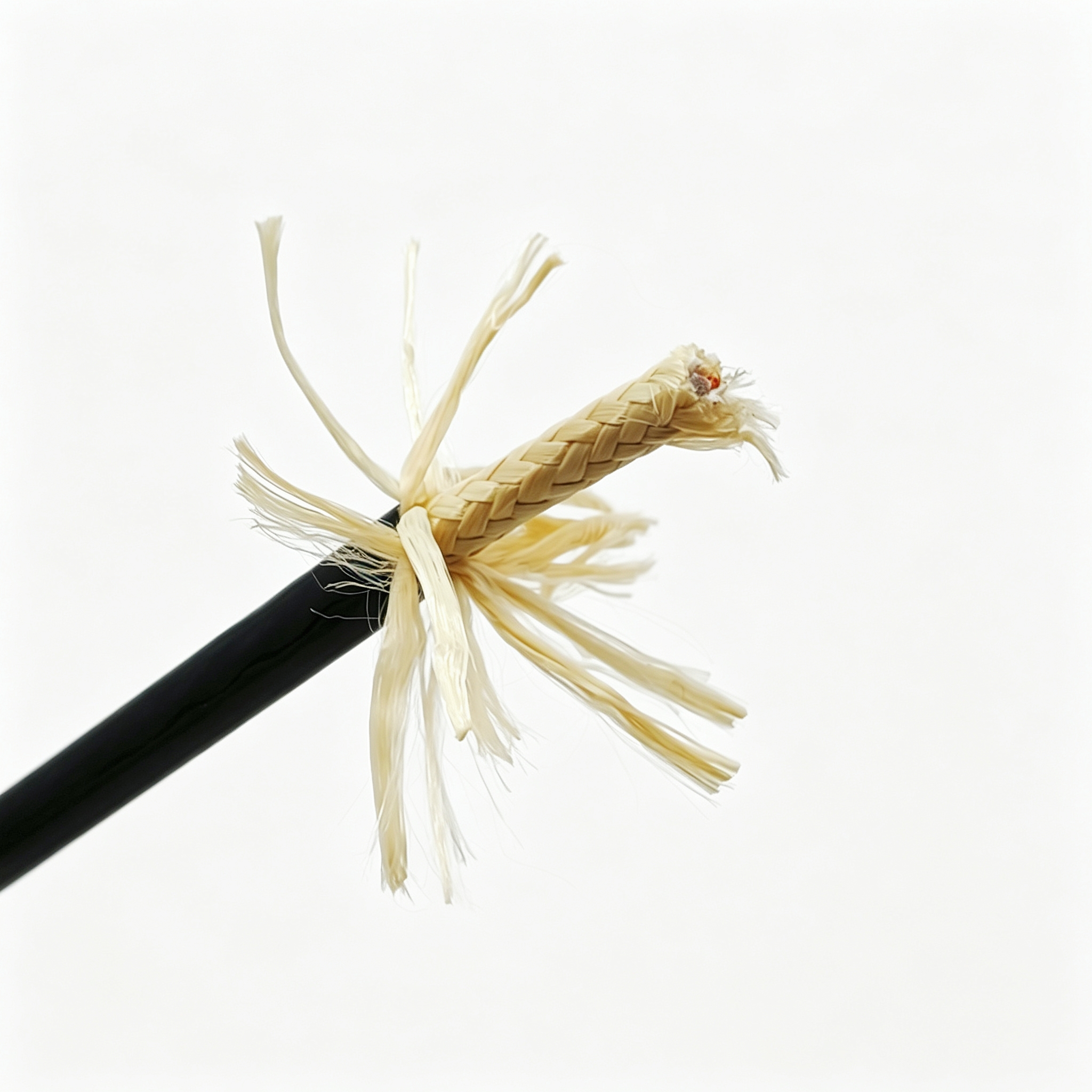 系留无人机电缆 3×20AWG+2SMF-800KG