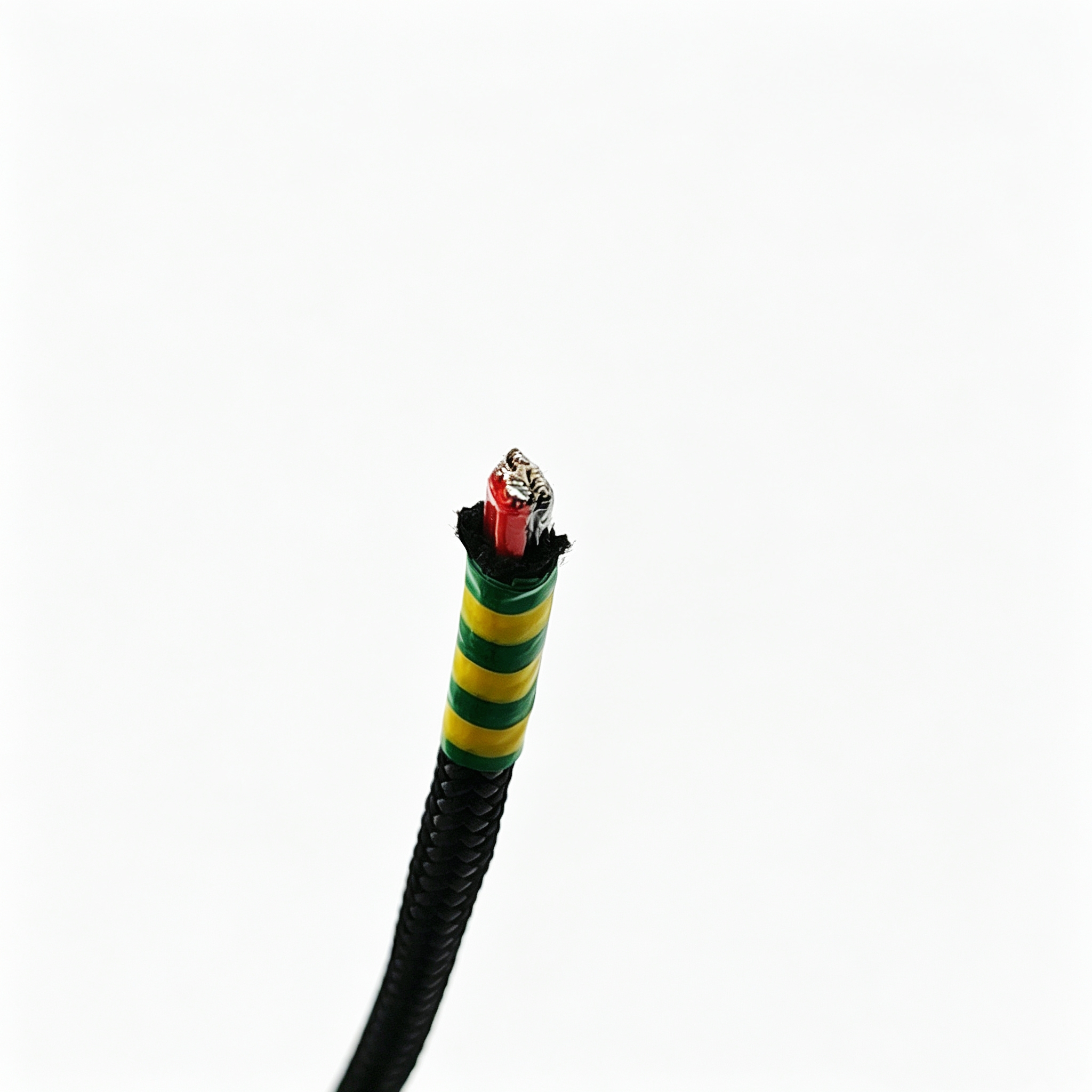 系留无人机电缆 系留缆 4×0.8mm² 10-15A