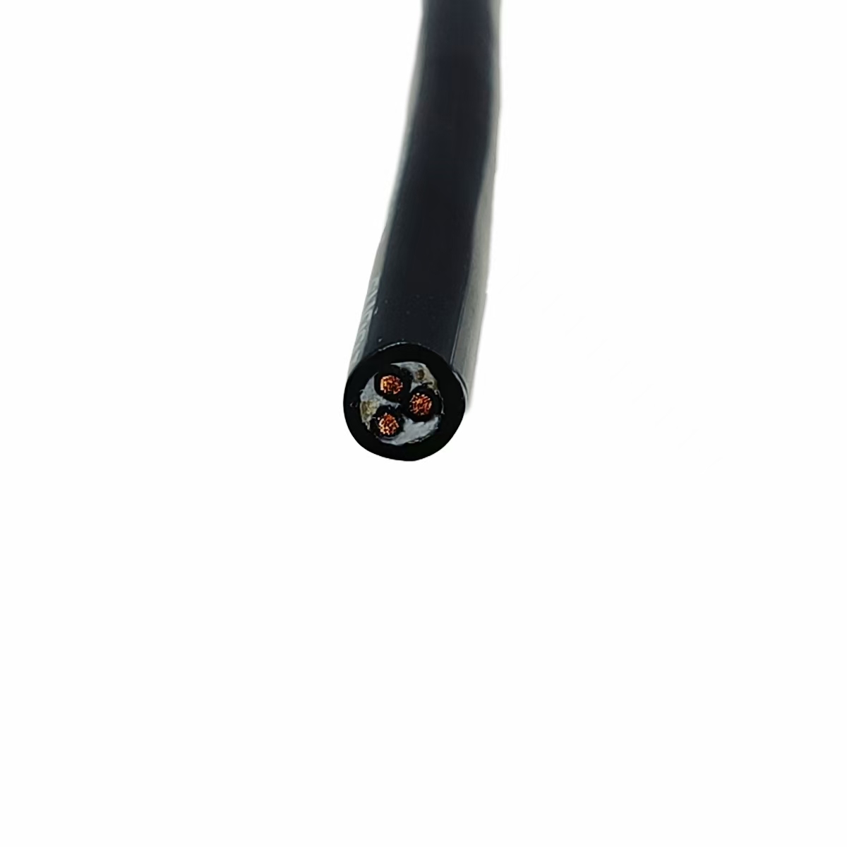 水密光电复合电缆 TPU 电缆 3×0.75mm²