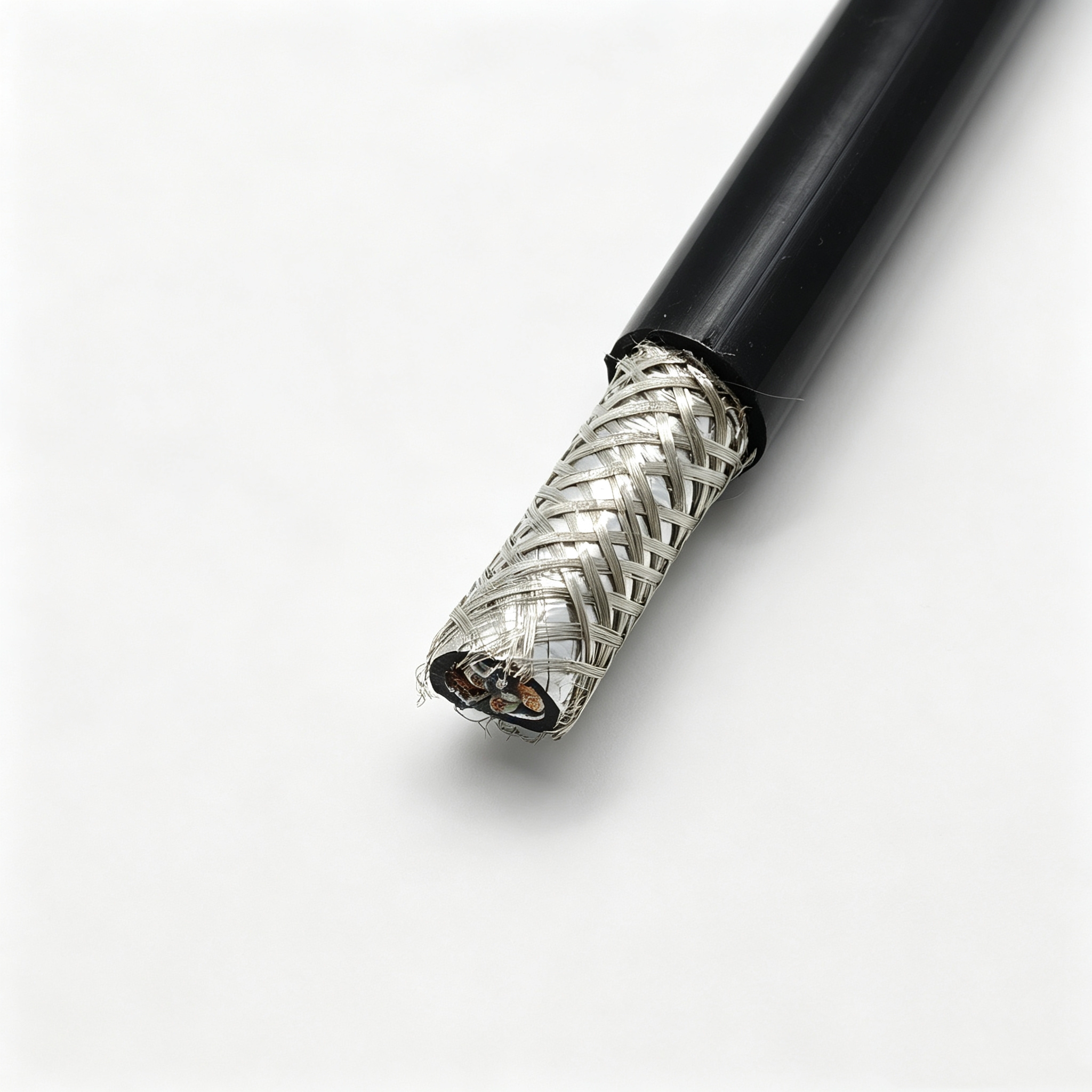 水密光电复合电缆 水下电缆 4×2×20AWG