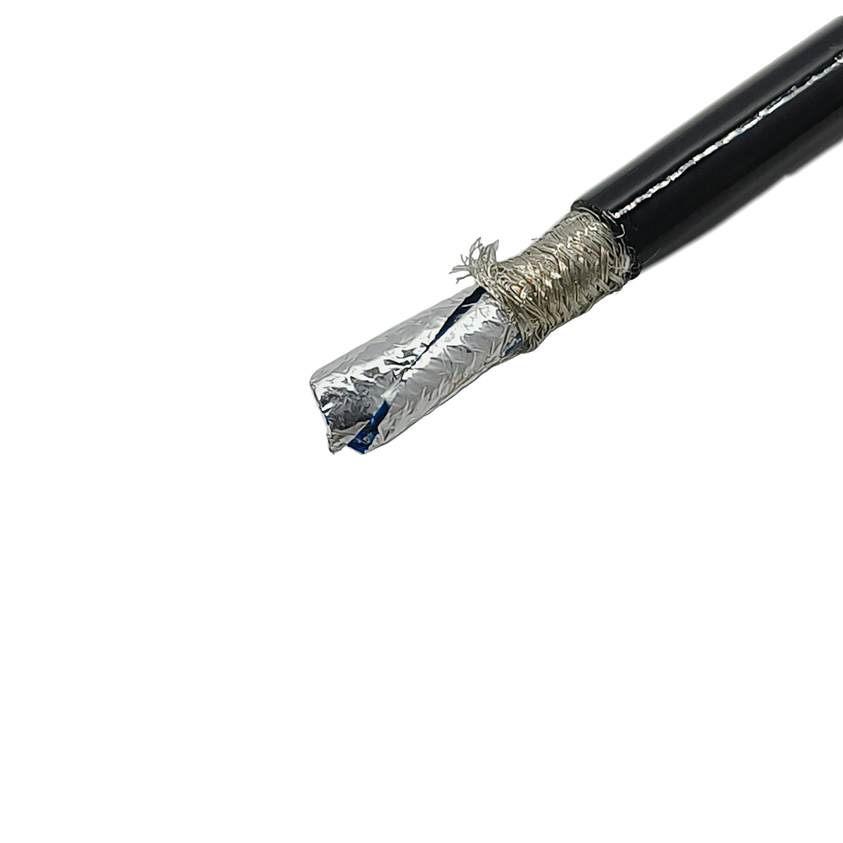 水密光电复合电缆 2×1.0 mm²+3×2×0.2 mm²+RG316