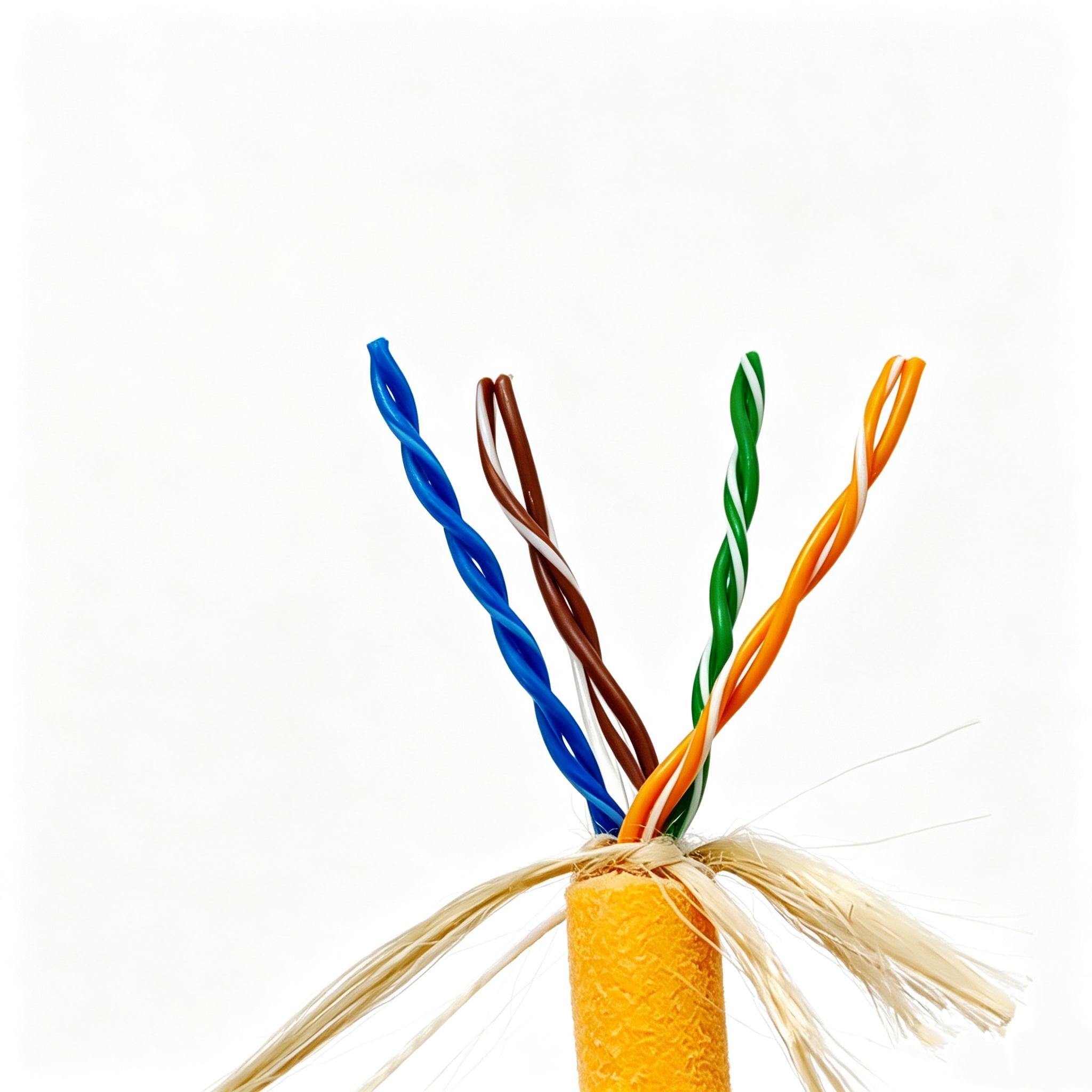 零浮力电缆 单层浮力电缆 4×2×26AWG