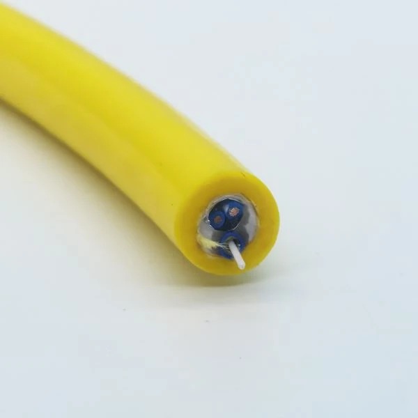 ROV电缆 (2 Core+fiber Optic)