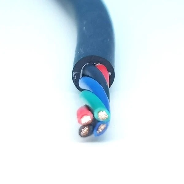 热塑性弹性体 低温 Cable
