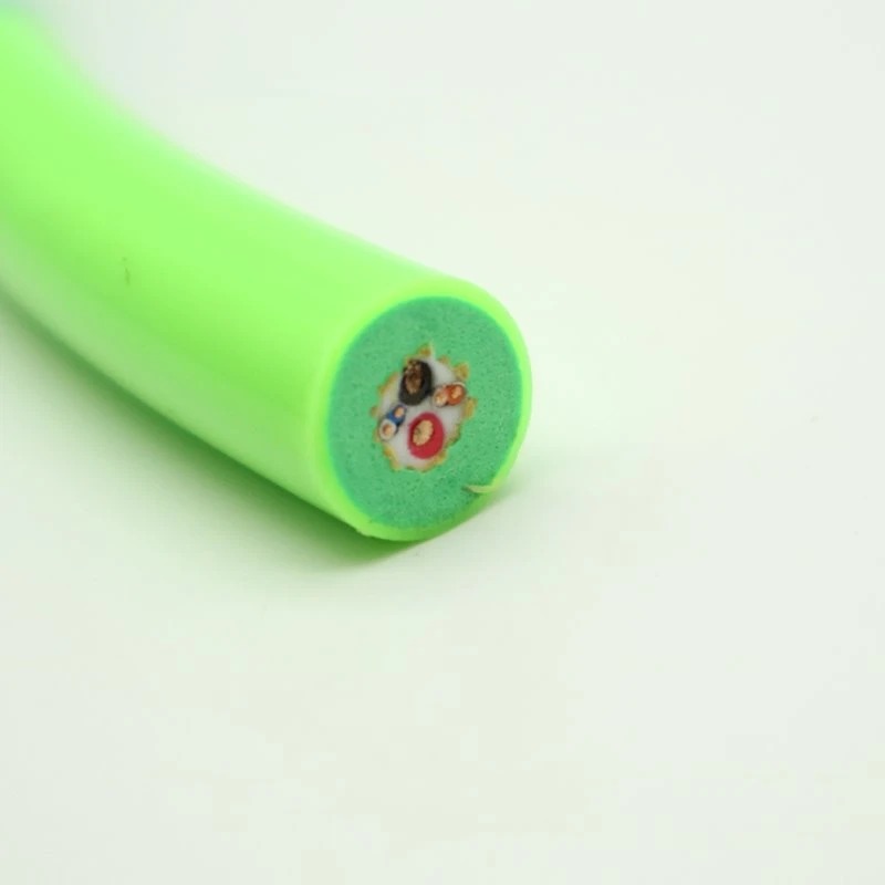 双护套 Green Hybrid ROV系缆 Cable