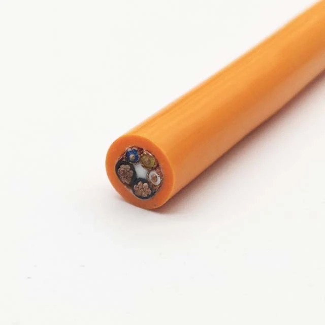 Underwater 同轴电缆